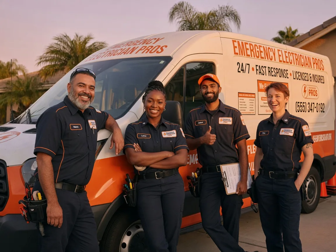 Emergency Electrician company in Maple City, MI